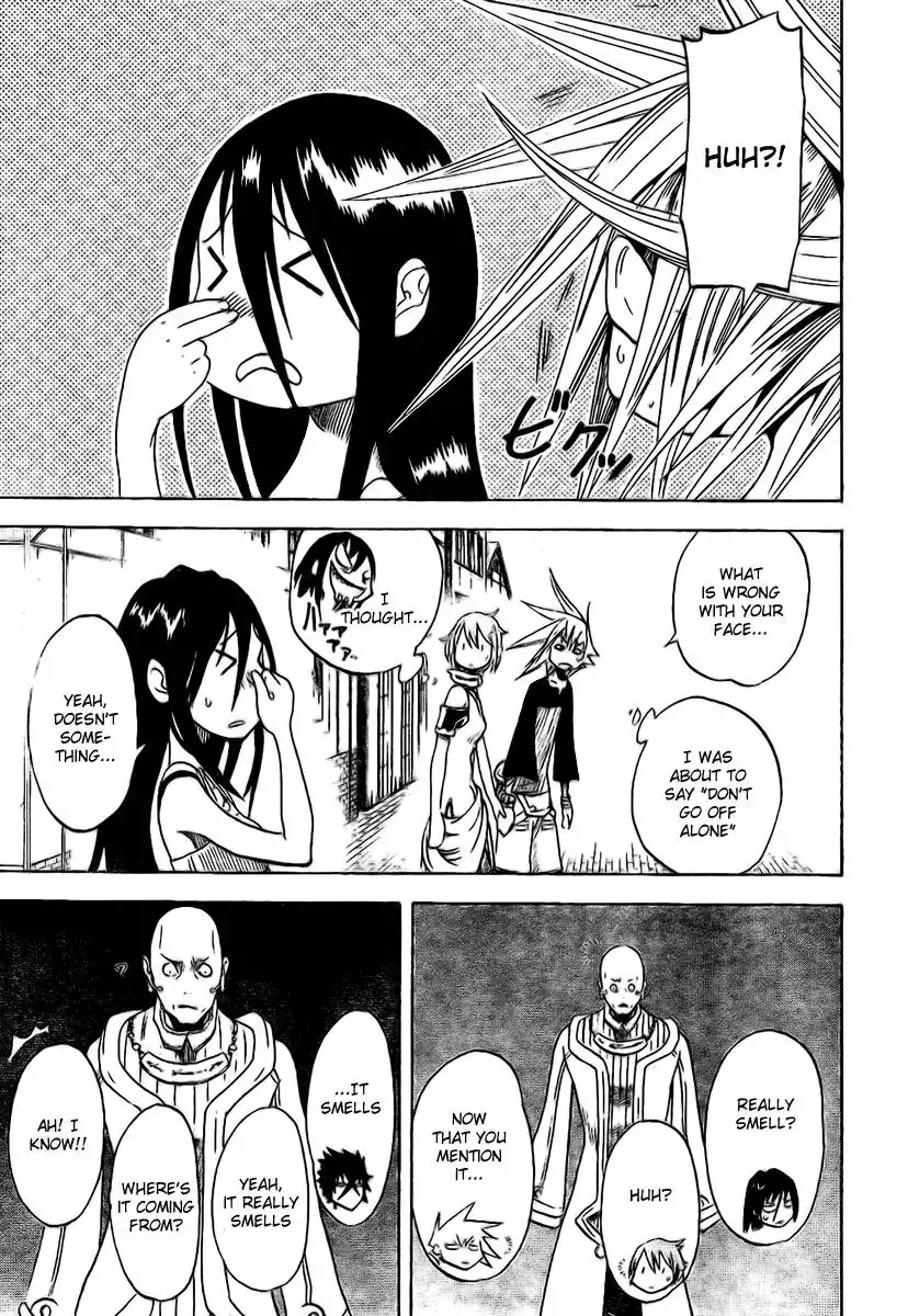 Double Arts Chapter 21 11